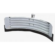 Curved Squeegee with Bracket